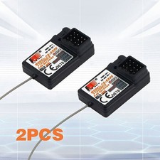 2stk FlySky FS-GR3E 3CH 2,4