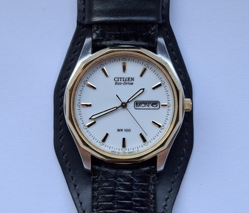 Citizen eco drive herren - citizen,