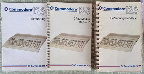 Commodore c128 - commodore,