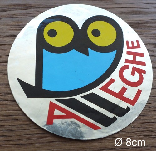 Souvenir sticker aufkleber - souvenir,