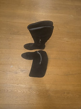 Stiefel  Frauen Tommy Hilfiger Schwarz  # 38 Wie Neu  