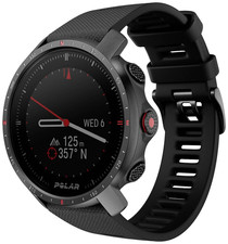 Polar Grit X Pro GPS Uhr