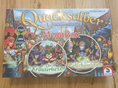 Die quacksalber von - quacksalber,