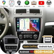 DAB+ 4+64G Android 15