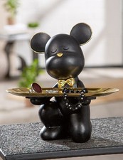 59328 Skulptur Bär Bruno mit