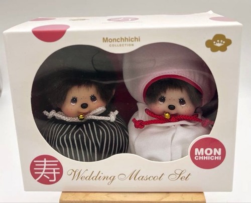 Monchhichi wedding mascot - monchhichi,