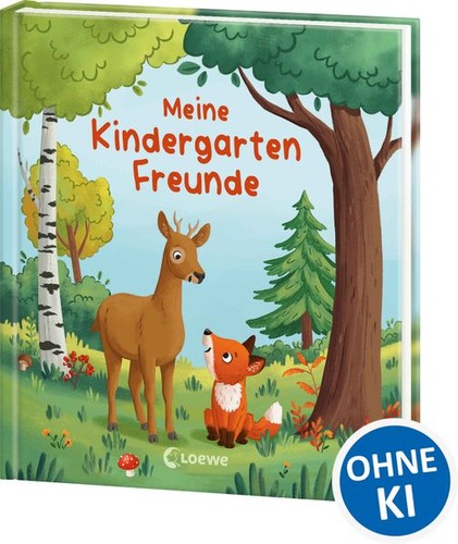 Meine kindergarten freunde - meine, kindergarten-freunde