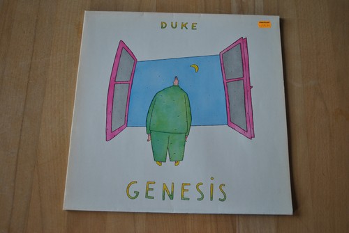 Genesis duke inkl - duke,