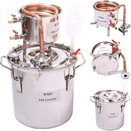 Gallonen kupfer alkohol - 3,