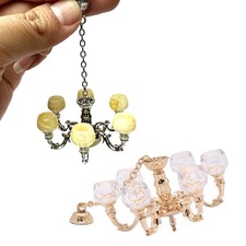 Miniatur Kronleuchter