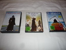 Dead like me - So gut wie tot - komplette Serie + Film - neuwertig - DVD