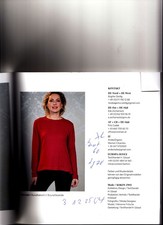 1 schöner Bourettseiden