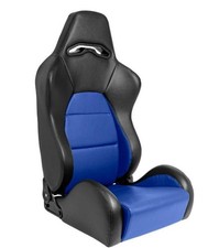 AutoStyle SS 40BL Eco Rennsitz