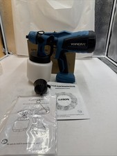 600W Akku Sprühpistole