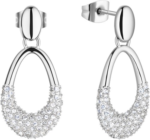 Bering ohrring arctic pavé - -,