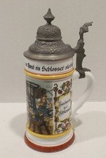 Zunftkrug um 1900 Schlosser