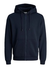 Jack jones bradley sweat zip - jones,