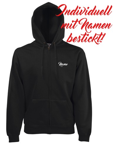 Hoodie jacke zipper - zipper, mit