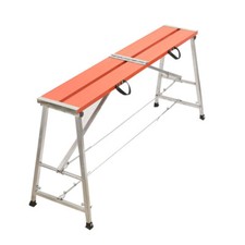 Leitergerüst Klappwerkbank