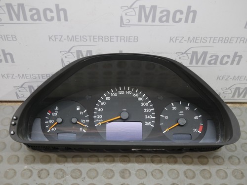 Mercedes benz e270 w210 cdi - mercedes,