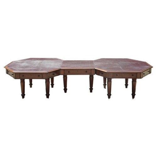 Massiver antiker george iii - antiker,