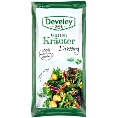 Develey portionsdressing - develey,