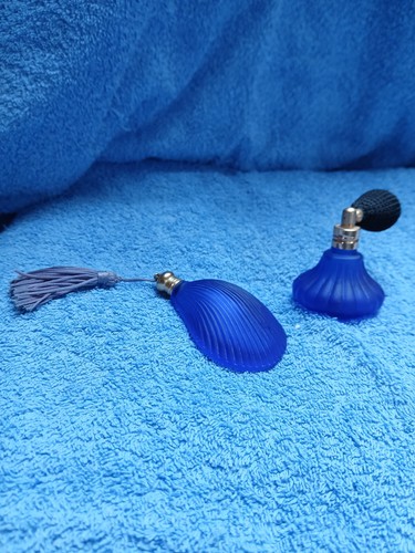 Blaue glasfiguren für - blaue,