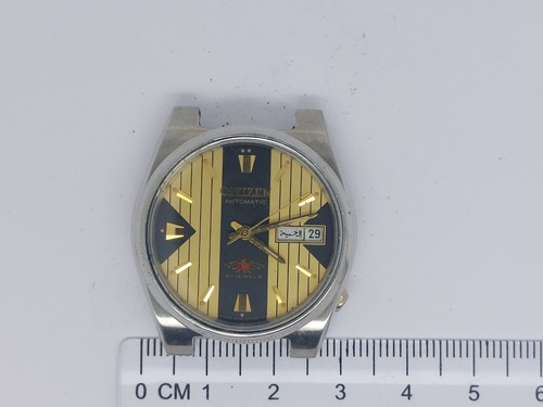 Vintage citizen automatik - citizen,
