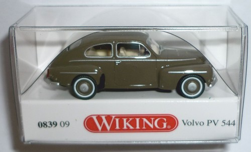 Wiking 083909 volvo 544 - pv,