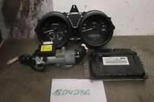 Chevrolet Kalos S 1.2 Benzin 04-08 ECU Kit 5WY1E07G Motorsteuergerät Set