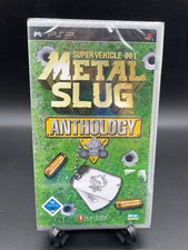 Metal Slug Anthology - Sony
