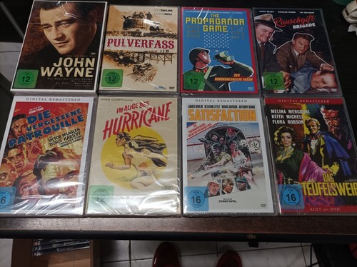 Dvd sammlung klassiker - 10,