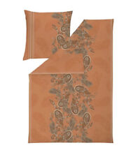 2 Estella Mako-Interlock-Jersey Sets terracotta