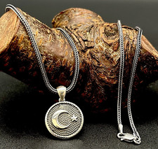 AY YILDIZ + 55 cm Halskette