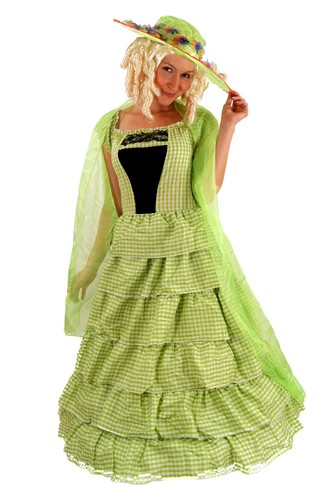 Kostüm koloniales kleid - koloniales,