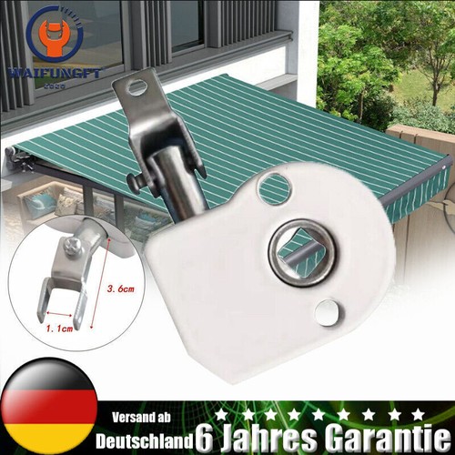 Schneckengetriebe markise