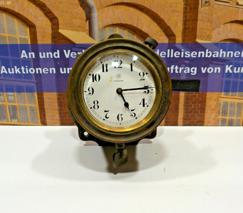 Zeppelin junghans borduhr - junghans,