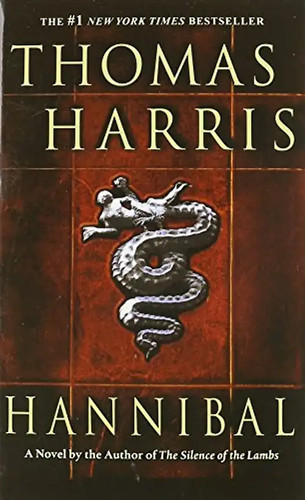 Hannibal thomas harris - -,