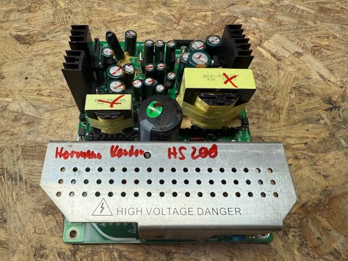 Netzplatine stromversorgung - netzplatine,