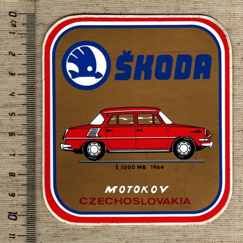 Aufkleber sticker skoda - aufkleber/sticker,