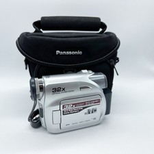 JVC GR-D370E Camcorder MiniDV