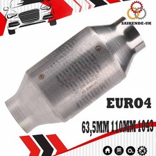 Euro metall katalysator - 4, 4.0l