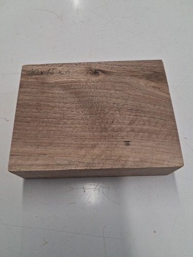 Schalenrohling walnuss 20cm - walnuss,