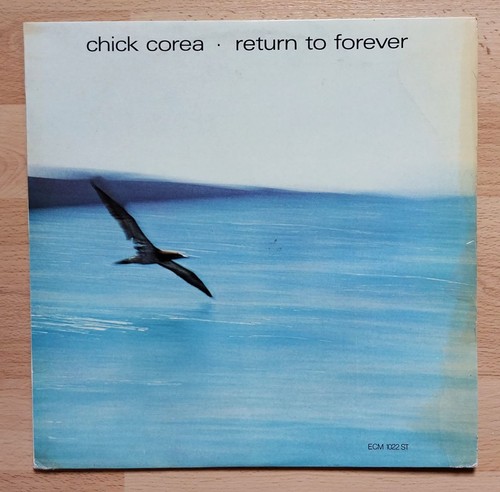Chick corea return to - corea,