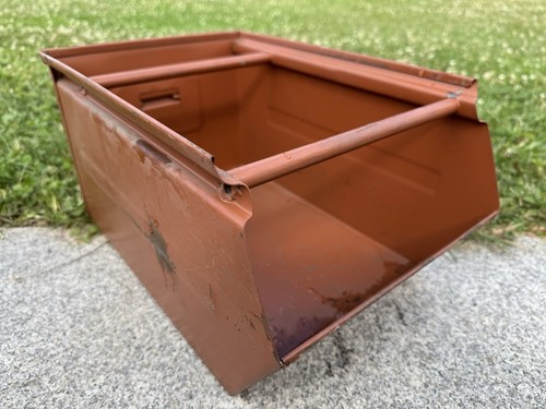 Metall sichtlagerbox tgl9390 - metall,