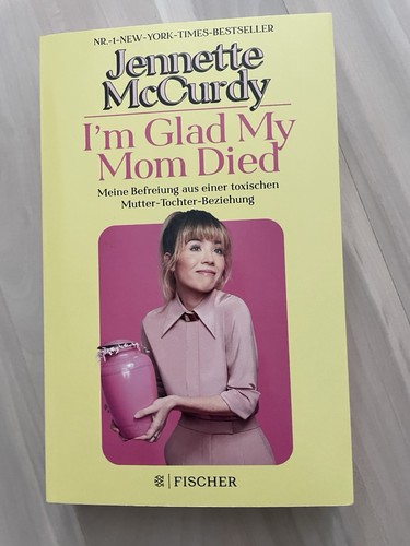 Glad mom died meine - im,
