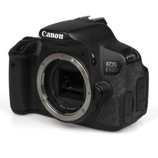 Canon EOS 650D Kamera
