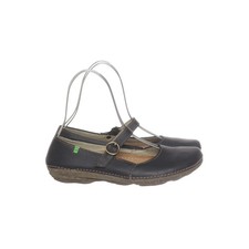 El Naturalista, Ballerinas, Größe: 38, Leder, Braun, Damen #VwJ