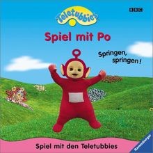 Teletubbies, Spiel mit den
