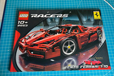 Lego 8653 Enzo Ferrari 1:10 -